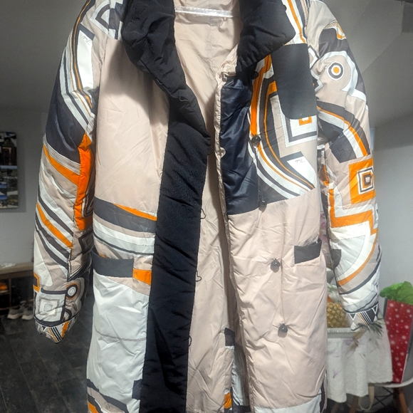 Emilio Pucci Jackets & Blazers - Pucci Puff Coat